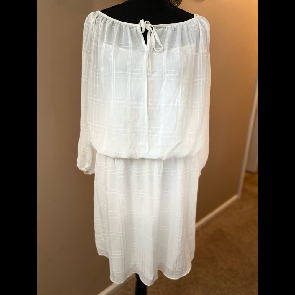 NWT White Dress